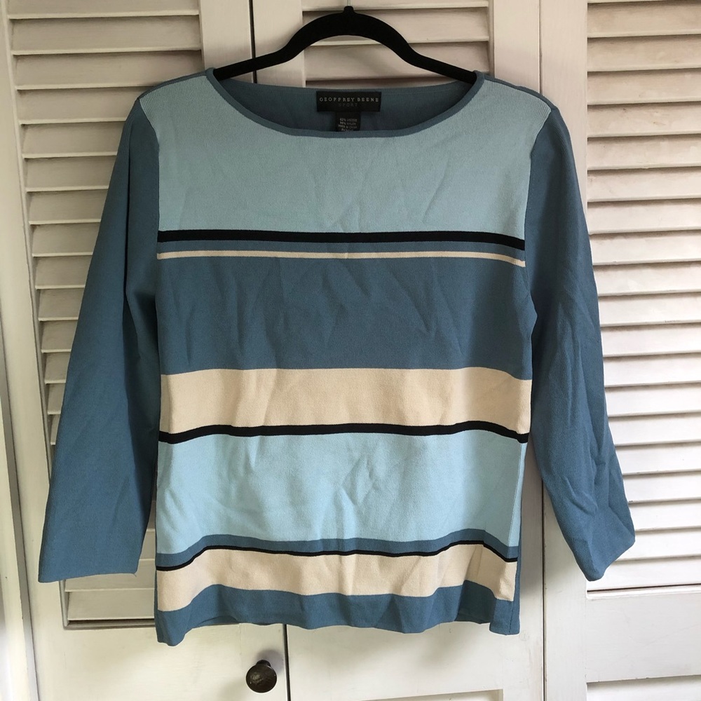 Geoffrey Beene Vintage Sweater